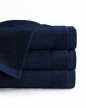 Zestaw 4x Ręczniki Bawełniane VITO 550 g/m2 – 2x 70x140 + 2x 50x90 | Hotelowe SPA Granat (4)