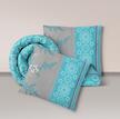 POŚCIEL Z KORY 160x200 + 2x70x80 Bawełna 100% Bielawa Produkt Polski - 1439  (1)