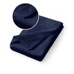 RĘCZNIK KĄPIELOWY 70x140 SPA HOTELOWY Duży Bawełniany 500g/m2 CHŁONNY - Navy (1)