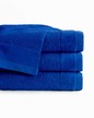 RĘCZNIK KĄPIELOWY 70x140 SPA HOTELOWY Duży Bawełniany 550g/m2 CHŁONNY - VITO Chaber/Royal Blue (2)