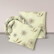 Pościel z Kory 160x200 + 2x70x80 Bawełna 100% Bielawa Produkt Polski - Dmuchawce na Ekri (1)