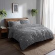 Pościel z Kory 160x200 + 2x70x80 Bawełna 100% Bielawa Produkt Polski - Baranki Szare (5)