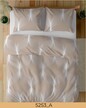 Komplet Pościeli 160x200 + 2x70x80, 100% Bawełna, 140g/m2, wzór: 5253a (3)