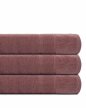 RĘCZNIK KĄPIELOWY 100x150 SPA HOTELOWY Bawełniany 480g/m2 CHŁONNY - MARIO różowy (3)