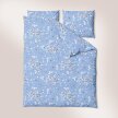 Pościel z Kory 160x200 + 2x70x80 Bawełna 100% Bielawa Produkt Polski - 1788 N (8)