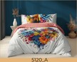  Pościel Bawełniana Małżeńska 200x220 + 2x70x80 Holland 100% bawełna 5120_A (2)