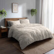 POŚCIEL Z KORY 160x200 + POSZEWKA 70x80 GRUBA  POLSKA BAWEŁNA -1786 N (4)