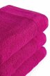 Zestaw 4x Ręczniki Bawełniane VITO 550 g/m2 – 2x 70x140 + 2x 50x90 | Hotelowe SPA Amarant (3)