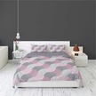 POŚCIEL 200x220 FLANELOWA KOMPLET GRUBA FLANELA ciepła zimowa pościel 5631_B (2)