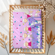 POŚCIEL DZIECIĘCA 100x140 + 50x60 100% BAWEŁNA certyfikat 2-el. do Łóżeczka 137 poziom (3)