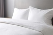 POŚCIEL HOTELOWA 160x200 + 1 poszewka ADAMASZEK 50% baw. 50%poliester. (1)