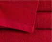 Zestaw 4x Ręczniki Bawełniane VITO 550 g/m2 – 2x 70x140 + 2x 50x90 | Hotelowe SPA Czerwony (6)
