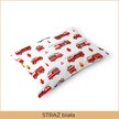 Poszewka na poduszkę 40x60cm BAWEŁNA 100% CERTYFIKAT - Straż na Białym (2)