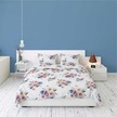 Pościel Flanelowa 140x200 FLANELOWA KOMPLET GRUBA FLANELA ciepły zimowy komplet 5629_A (2)