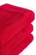 RĘCZNIK KĄPIELOWY 50x90 SPA HOTELOWY mały Bawełniany 550g/m2 CHŁONNY - VITO czerwony  (4)