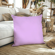 Poszewka na poduszkę 100% bawełna 40x40cm, jasiek, certyfikat- Wrzos (1)