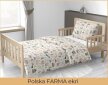 Pościel DZIECIĘCA 160x200 poszewka 50x70 dla dziecka 100% bawełna CERTYFIKAT Polska Farma Ekri (3)