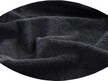 Prześcieradło FROTTE 90x200cm Z GUMKĄ Czarny (2)