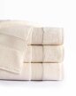 RĘCZNIK KĄPIELOWY 50x90 SPA HOTELOWY mały Bawełniany 600g/m2 CHŁONNY - ROCCO Ecru (4)