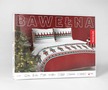 Komplet Pościeli 160x200 + 2x70x80, 100% Bawełna, 140g/m2, wzór: 5261_A (4)