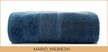 RĘCZNIK KĄPIELOWY 50X90 SPA HOTELOWY mały Bawełniany 480g/m2  CHŁONNY - MARIO niebieski (2)