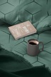 Pościel z Kory 140x200 + poszewka 70x80 POLSKI PRODUCENT - MILANO OLIWKA (11)