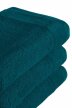 RĘCZNIK KĄPIELOWY 70x140 SPA HOTELOWY Duży Bawełniany 550g/m2 CHŁONNY - VITO turkusowy (4)
