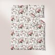 Pościel z KORY 160x200 + 2x70x80 Bawełna 100% Bielawa Produkt Polski - 1055 (10)