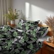 POŚCIEL Z KORY 160x200 + POSZEWKA 70x80 GRUBA POLSKA BAWEŁNA - 1561 (4)