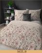 Pościel Flanelowa 140x200 FLANELOWA KOMPLET GRUBA FLANELA ciepły zimowy komplet 5633_B (3)