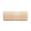 RĘCZNIK KĄPIELOWY bawełniany MAŁY 50x90 PARIS SPA HOTELOWY Beżowy BEIGE (1)