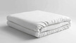 Prześcieradło 220x200 GRUBA POLSKA DZIANINA JERSEY gęsto tkana 140g/m2 BIAŁE (5)