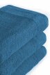 RĘCZNIK KĄPIELOWY 100x150 SPA HOTELOWY Bawełniany 550g/m2 CHŁONNY - VITO Niebieski/Blue (4)