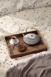 POŚCIEL Z KORY 200x220 + 2 poszewki PREMIUM 100% bawełna polska: 1786 (6)