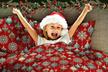 Komplet Pościeli Świątecznej 160x200 + 2x70x80, 100% Bawełna, 140g/m2, wzór: Christmas37 (4)