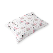 Poszewka 70x80cm na poduszkę 100% bawełna - FAMILY CATS PINK (1)