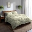 POŚCIEL Z KORY 160x200cm + 2x70x80cm POLSKI PRODUCENT - DMUCHAWIEC EKRI (5)