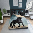Pościel Bawełniana małżeńska 160x200 + 2x70x80 Holland 100% bawełna 3925 A (2)