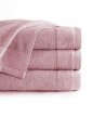Zestaw 4x Ręczniki Bawełniane VITO 550 g/m2 – 2x 70x140 + 2x 50x90 | Hotelowe SPA Pudrowy Róż (4)