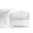 Zestaw 2x RĘCZNIK KĄPIELOWY 70x140 SPA HOTELOWY Duży Bawełniany 550g/m2 - VITO biały (5)