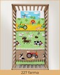POŚCIEL DZIECIĘCA 100x140 + 50x60 100% BAWEŁNA certyfikat 2-el. do Łóżeczka 227 poziom (3)