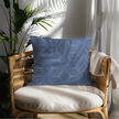 Poszewka na poduszkę jasiek 40x40cm 100% BAWEŁNA, Milano Jeans (5)