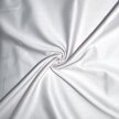 Prześcieradło tradycyjne 200x220cm SATYNA BAWEŁNA 100%  jasny szary (3)