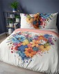  Pościel Bawełniana Małżeńska 200x220 + 2x70x80 Holland 100% bawełna 5120_A (1)