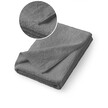 RĘCZNIK KĄPIELOWY 70x140 SPA HOTELOWY Duży Bawełniany 500g/m2 CHŁONNY - Steel (1)