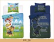 POŚCIEL 160x200cm ŚWIECĄCA W CIEMNOŚCI, wzór: pp_26 paw patrol 26 psi patrol (2)