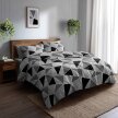 Pościel z Kory 220x200 + 2 poszewki PREMIUM 100% bawełna polska : 1262 (3)