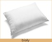 Poszewka na poduszkę 40x60cm BAWEŁNA 100% CERTYFIKAT - Biały (2)