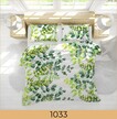 Komplet pościeli bawełnianej 220x200 cm - 100% bawełna, Produkt Polski 1033 (3)