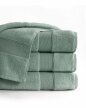 RĘCZNIK KĄPIELOWY 50x90 SPA HOTELOWY mały Bawełniany 600g/m2 CHŁONNY - ROCCO zielony (2)